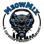 Logo of the podcast MeowMix: A Carolina Panthers Podcast Podcast MeowMix: A Carolina Panthers Podcast