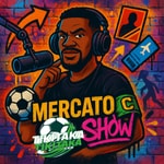 Logo of the podcast Mercato Show Podcast Mercato Show