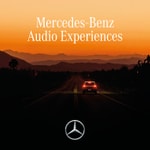 Logo of the podcast Mercedes-Benz Audio Experiences Podcast Mercedes-Benz Audio Experiences