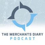 Logo of the podcast Merchants Diary Podcast Podcast Merchants Diary Podcast