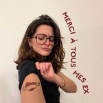 Logo of the podcast Merci à tous mes ex Podcast Merci à tous mes ex