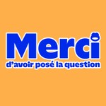 Logo of the podcast Merci d'avoir posé la question Podcast Merci d'avoir posé la question