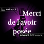 Logo of the podcast Merci de l'avoir posée Podcast Merci de l'avoir posée