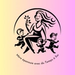 Logo of the podcast Mère épanouie avec du Temps à Soi Podcast Mère épanouie avec du Temps à Soi