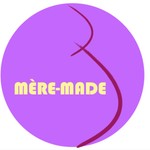 Logo of the podcast Mère-made Podcast Mère-made