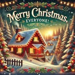 Podcast Merry Christmas Everyone