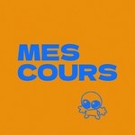 Logo of the podcast Mes cours Podcast Mes cours