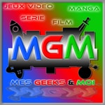 Logo of the podcast Mes Geeks et Moi Podcast Mes Geeks et Moi