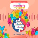 Logo of the podcast Mes microbes du ventre Podcast Mes microbes du ventre