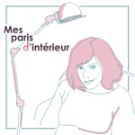 Logo of the podcast Mes paris d'intérieur Podcast Mes paris d'intérieur