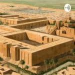 Logo of the podcast Mesopotamia Podcast Mesopotamia