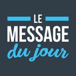 Logo of the podcast Message du jour Podcast Message du jour