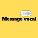 Logo of the podcast Message vocal Podcast Message vocal