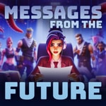 Logo of the podcast Messages From The Future Podcast Messages From The Future