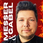 Logo of the podcast Messer und Gabel Podcast Messer und Gabel