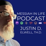 Logo of the podcast Messiah in Life Podcast Messiah in Life