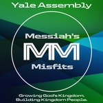 Logo of the podcast Messiah's Misfits Podcast Messiah's Misfits