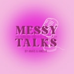 Logo of the podcast Messy Talks Podcast Podcast Messy Talks Podcast