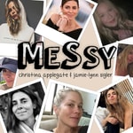 MeSsy with Christina Applegate & Jamie Lynn Sigler