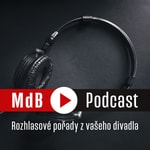 Logo of the podcast Městské divadlo Brno Podcast Městské divadlo Brno