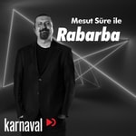 Logo of the podcast Mesut Süre ile Rabarba Missing podcast logo