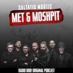 Logo of the podcast Met & Moshpit: Der Mittelalter-Rock Podcast bei RADIO BOB! Podcast Met & Moshpit: Der Mittelalter-Rock Podcast bei RADIO BOB!