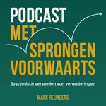 Logo of the podcast Met sprongen voorwaarts Podcast Met sprongen voorwaarts