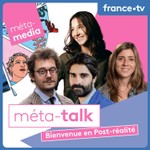 Logo of the podcast Méta-Media france tv Podcast Méta-Media france tv