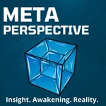 Logo of the podcast Meta Perspective Podcast Meta Perspective