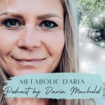 Logo of the podcast Metabolic Daria Podcast Metabolic Daria
