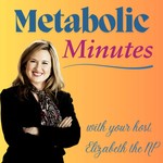 Logo of the podcast Metabolic Minutes: Type 2 Diabetes, Insulin Resistance & Metabolic Health Podcast Metabolic Minutes: Type 2 Diabetes, Insulin Resistance & Metabolic Health