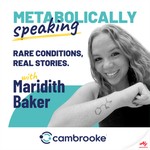 Logo of the podcast Metabolically Speaking Podcast Metabolically Speaking