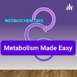 Logo of the podcast Metabolism Made Easy Podcast Metabolism Made Easy