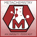 Logo of the podcast MetaChemistry Podcast MetaChemistry