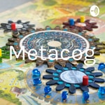 Logo of the podcast Metacog Podcast Metacog