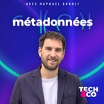 Logo of the podcast Métadonnées Podcast Métadonnées