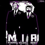 Logo of the podcast Metahuman Intelligence Agency Podcast Metahuman Intelligence Agency