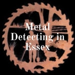 Logo of the podcast Metal Detecting in Essex Podcast Metal Detecting in Essex