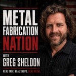 Logo of the podcast Metal Fabrication Nation Podcast Metal Fabrication Nation