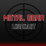 Logo of the podcast Metal Gear Lorecast Podcast Metal Gear Lorecast