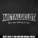 Logo of the podcast Metalgelöt: Der Metal-Talk Podcast Metalgelöt: Der Metal-Talk