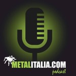 Logo of the podcast Metalitalia Podcast Podcast Metalitalia Podcast
