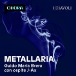 Logo of the podcast Metallaria Podcast Metallaria