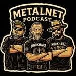 Logo of the podcast MetalNet Podcast MetalNet