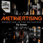 Logo of the podcast Metavertising // Metaverse Marketing Podcast Metavertising // Metaverse Marketing