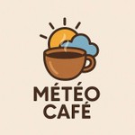Logo of the podcast Météo Café Podcast Météo Café