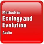 Logo of the podcast Methods in Ecology and Evolution Podcast Methods in Ecology and Evolution