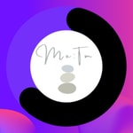 Logo of the podcast ME:TM Meditations & Binaural Beats Podcast ME:TM Meditations & Binaural Beats
