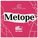 Logo of the podcast Metope: cultură și istorie Podcast Metope: cultură și istorie