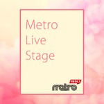 Logo of the podcast Metro Live Stage Missing podcast logo